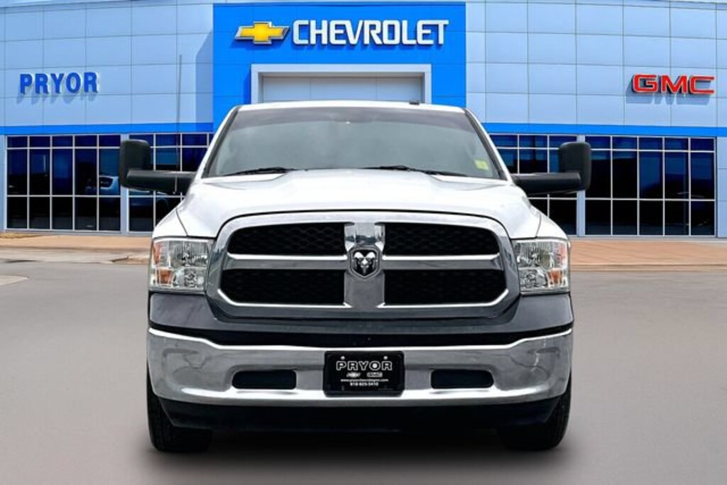 Used 2021 Ram 1500 Classic Tradesman