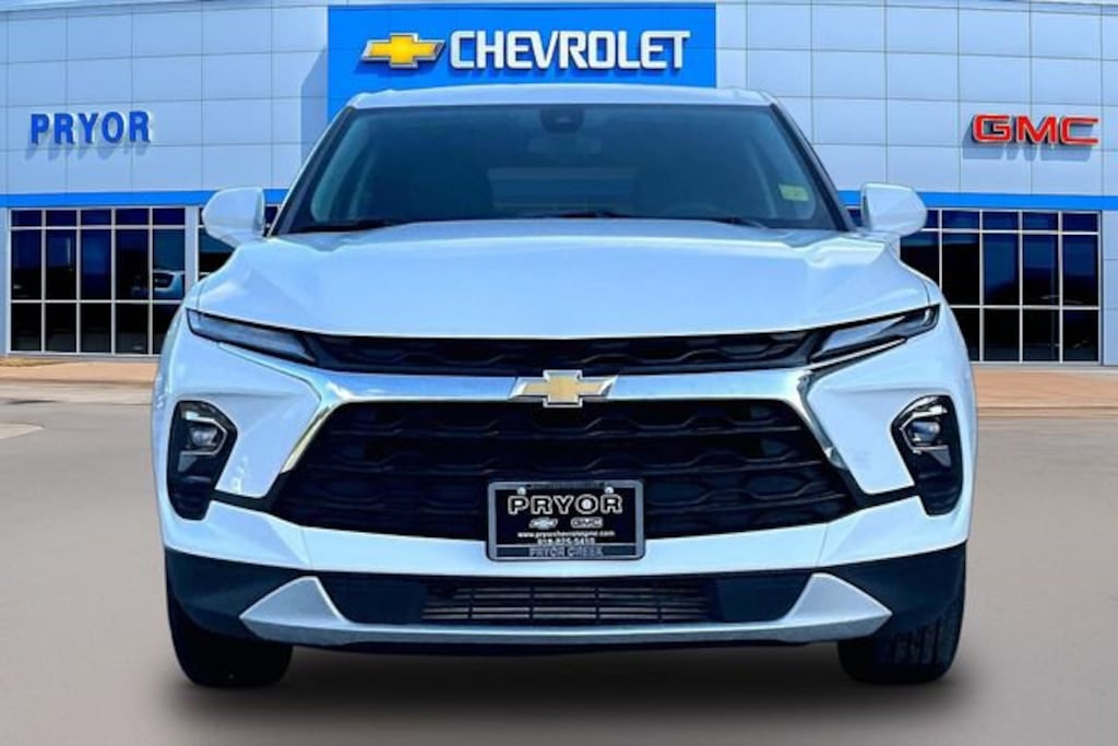 Used 2025 Chevrolet Blazer 2LT SUV