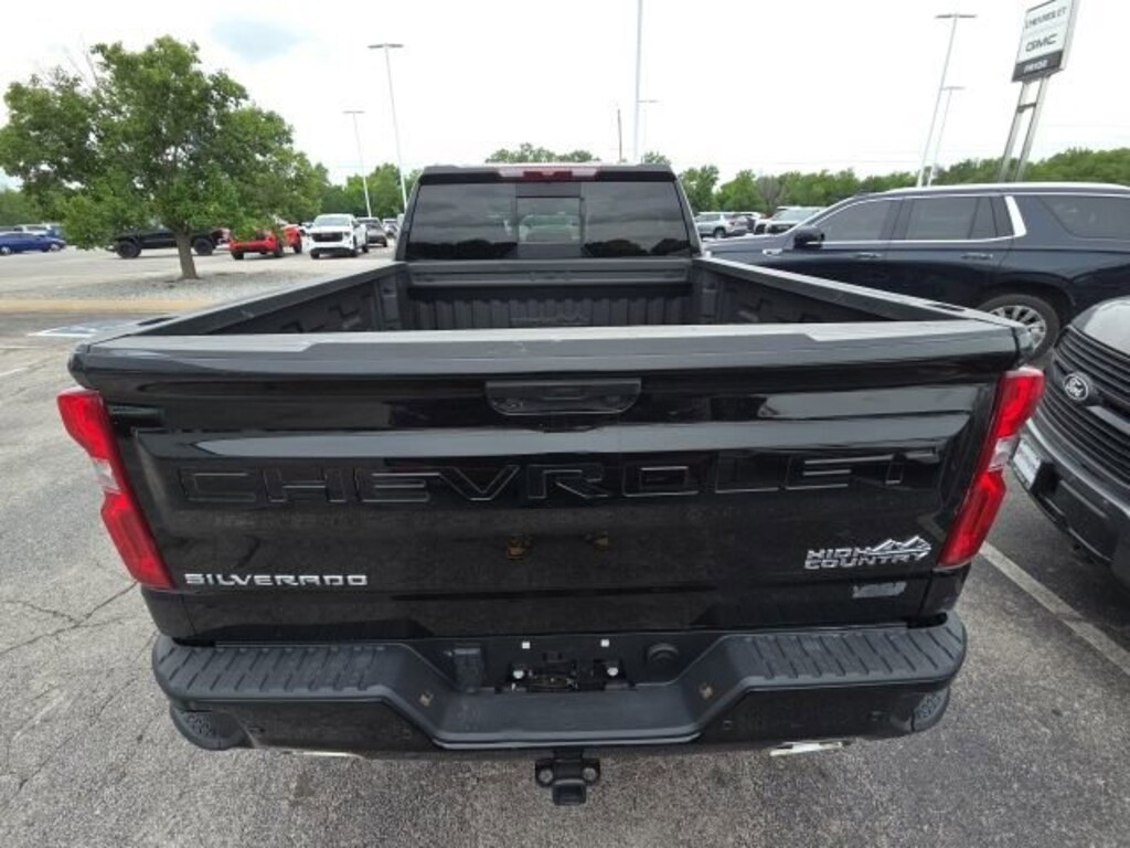 Used 2024 Chevrolet Silverado 1500 High Country Truck