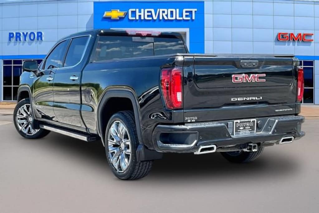 Used 2023 GMC Sierra 1500 Denali Truck