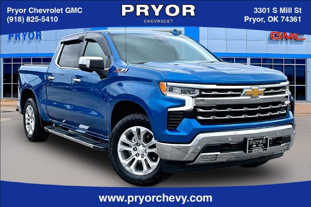 2023 Chevrolet Silverado 1500