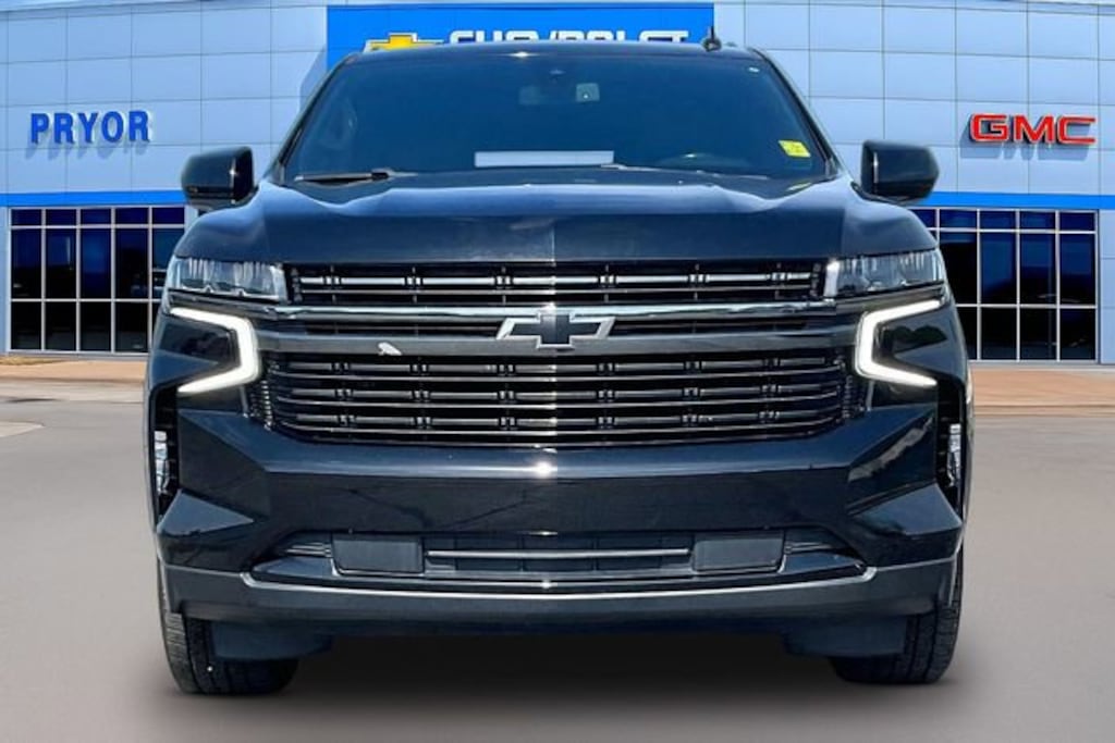 Used 2021 Chevrolet Suburban RST SUV