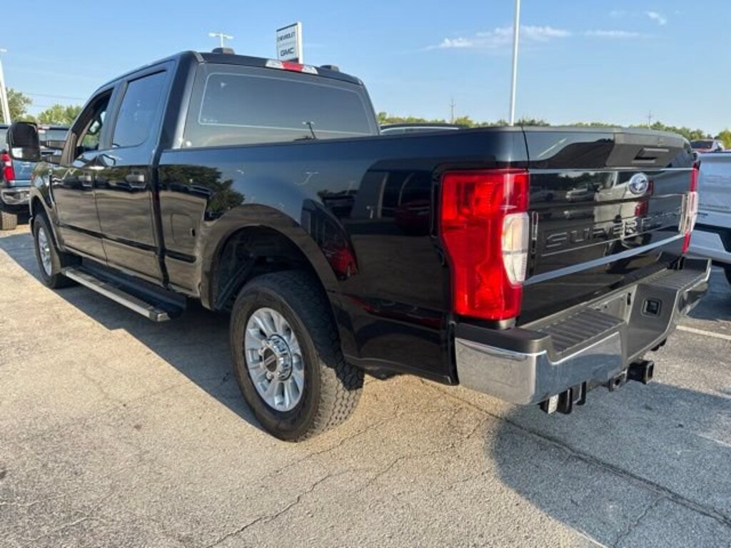 Used 2020 Ford Super Duty F-250 SRW XL