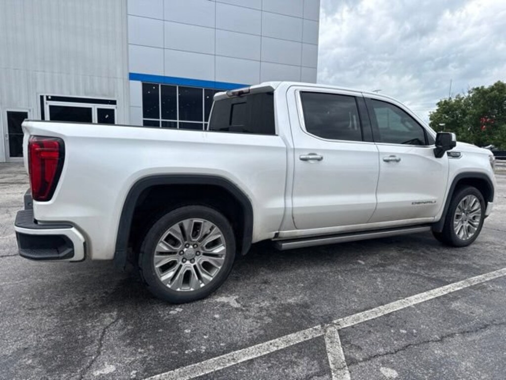 Used 2020 GMC Sierra 1500 Denali Truck