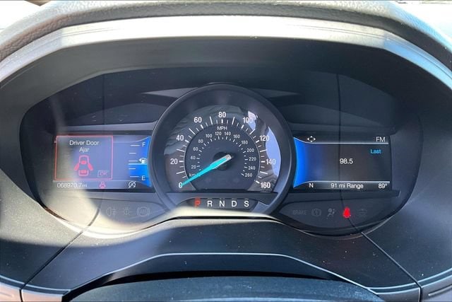 2022 Ford Edge SE - Photo 12