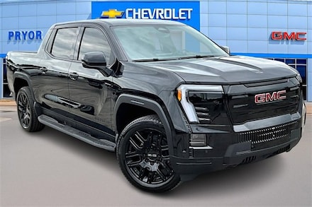 2026 GMC Sierra EV Elevation Extended Range Truck