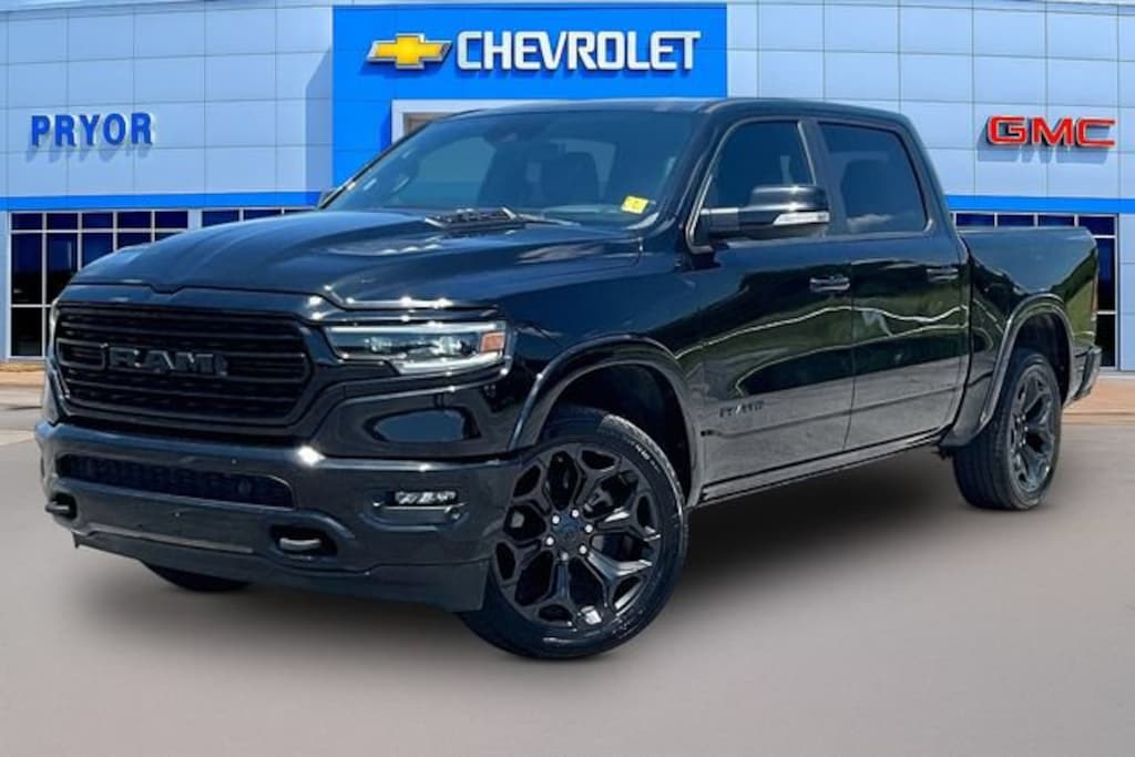 Used 2022 Ram 1500 Limited