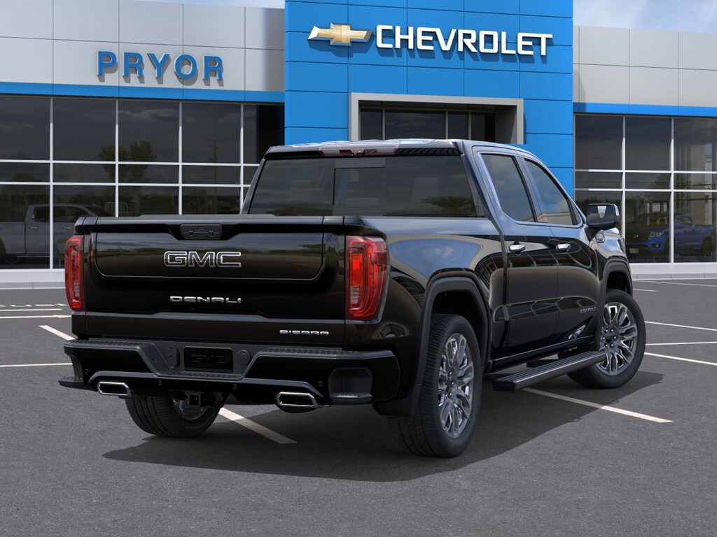 New 2026 GMC Sierra 1500 Denali Ultimate Truck