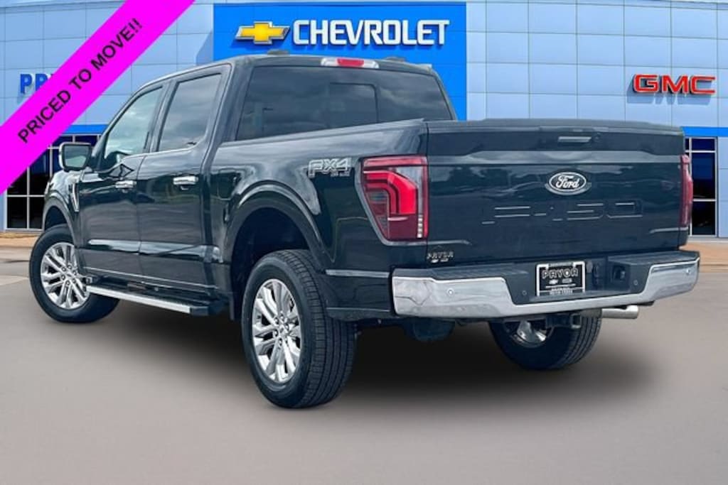Used 2024 Ford F-150 Lariat