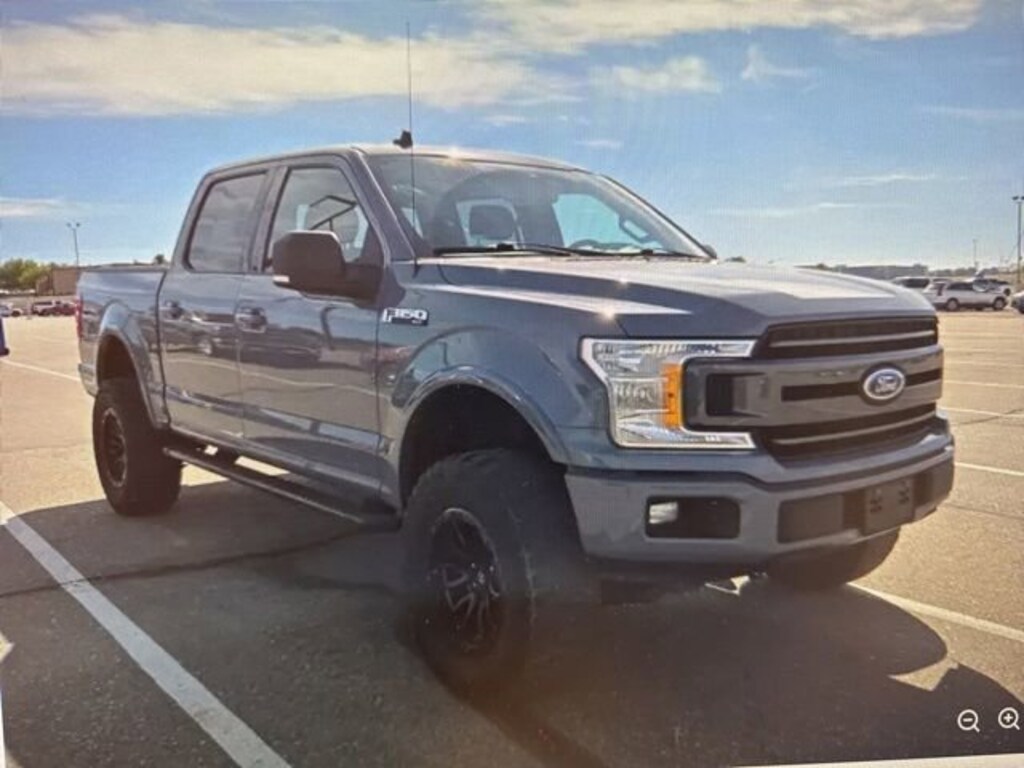 Used 2019 Ford F-150 XL