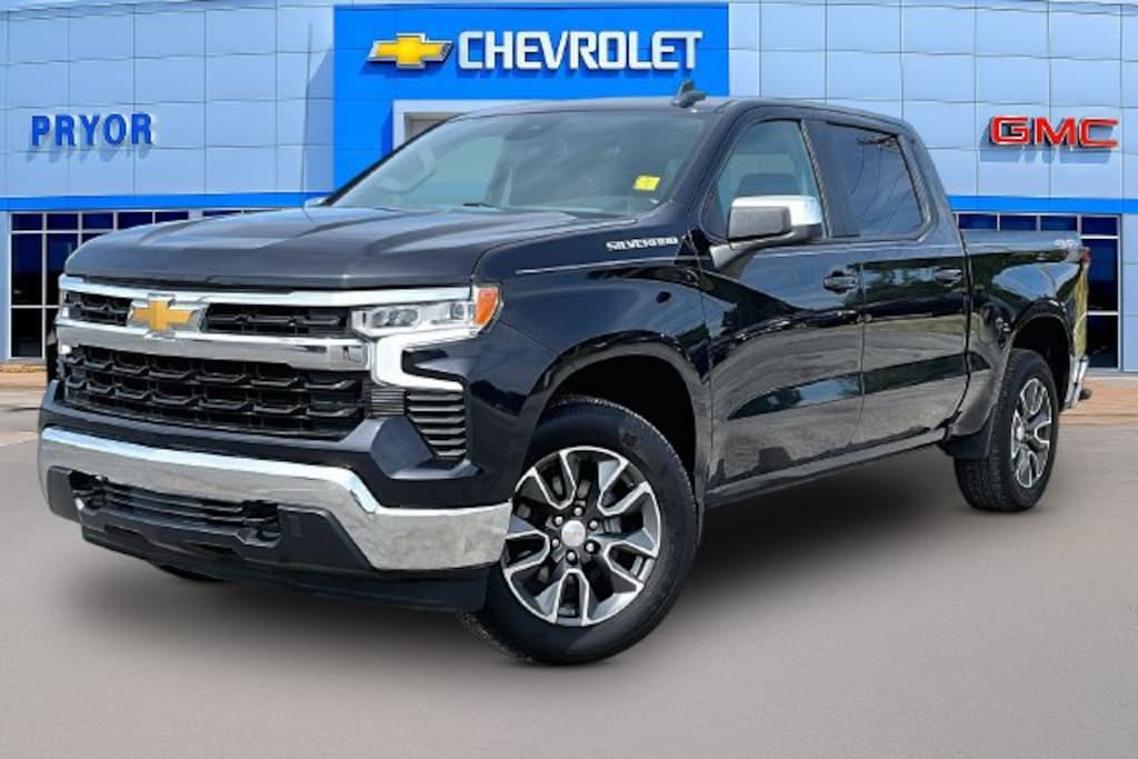 Used 2023 Chevrolet Silverado 1500 LT Truck