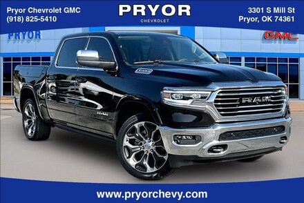 2024 Ram 1500 Longhorn