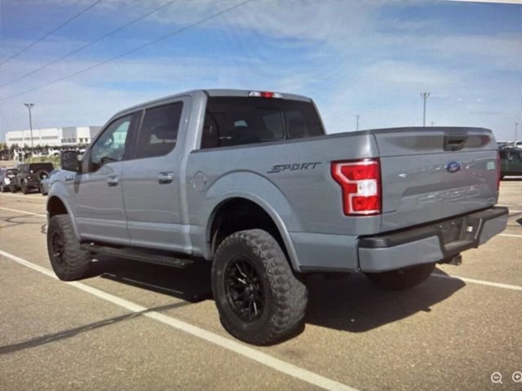 Used 2019 Ford F-150 XL
