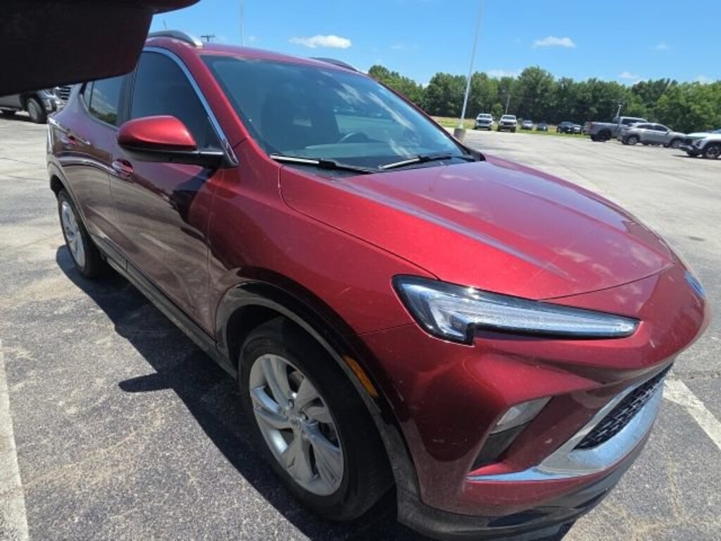 Used 2025 Buick Encore GX Sport Touring SUV