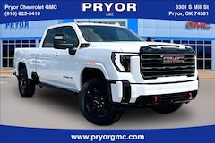 2026 GMC Sierra 2500 HD AT4 Truck