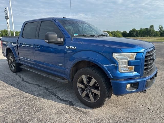 2017 Ford F-150 XLT 4x4 SuperCrew 5-1/2 Box's photo