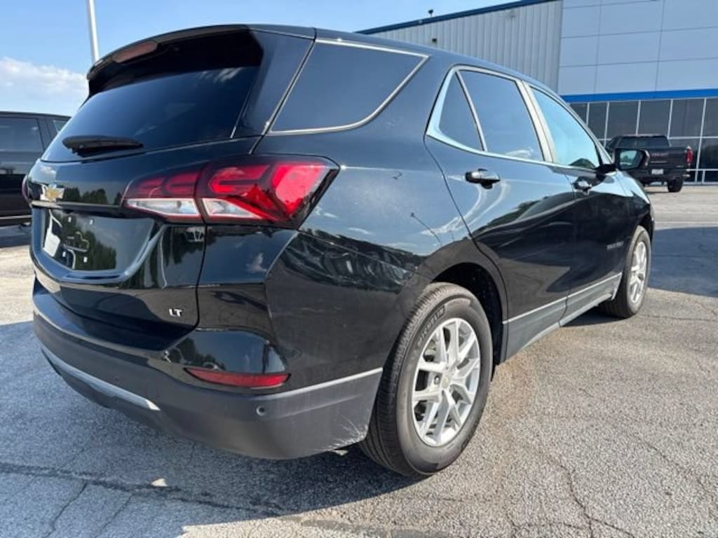 Used 2024 Chevrolet Equinox LT SUV