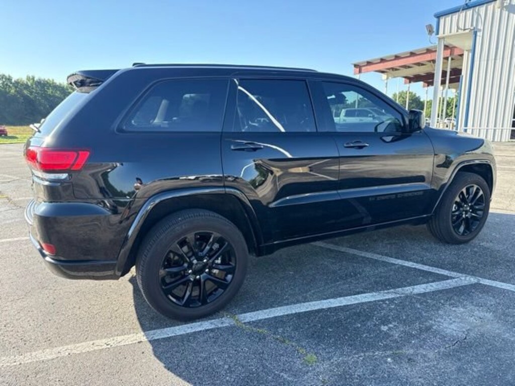 Used 2022 Jeep Grand Cherokee WK Laredo X