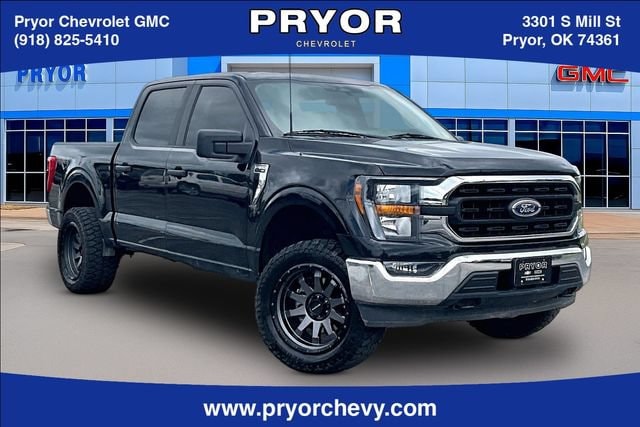 2023 Ford F-150