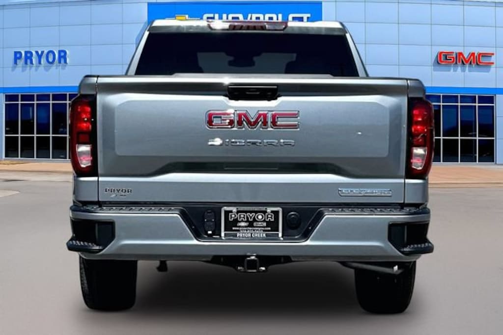 New 2026 GMC Sierra 1500 Elevation Truck