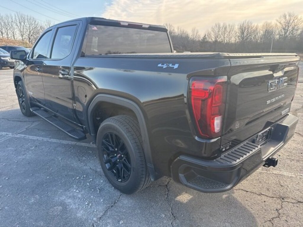 Used 2024 GMC Sierra 1500 Elevation Truck