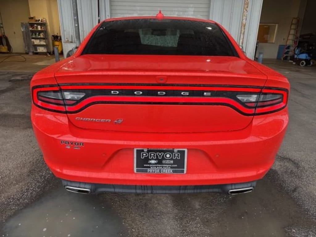 Used 2023 Dodge Charger SXT