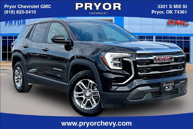  GMC Terrain