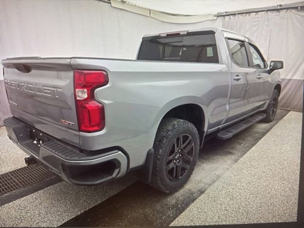 Used 2023 Chevrolet Silverado 1500 RST Truck