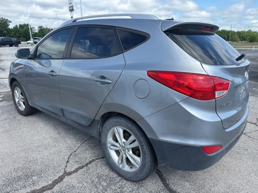Used 2013 Hyundai Tucson GLS