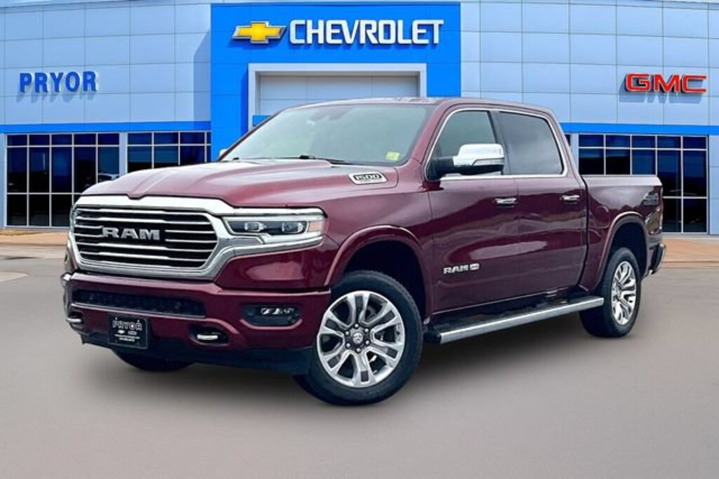 Used 2022 Ram 1500 Longhorn
