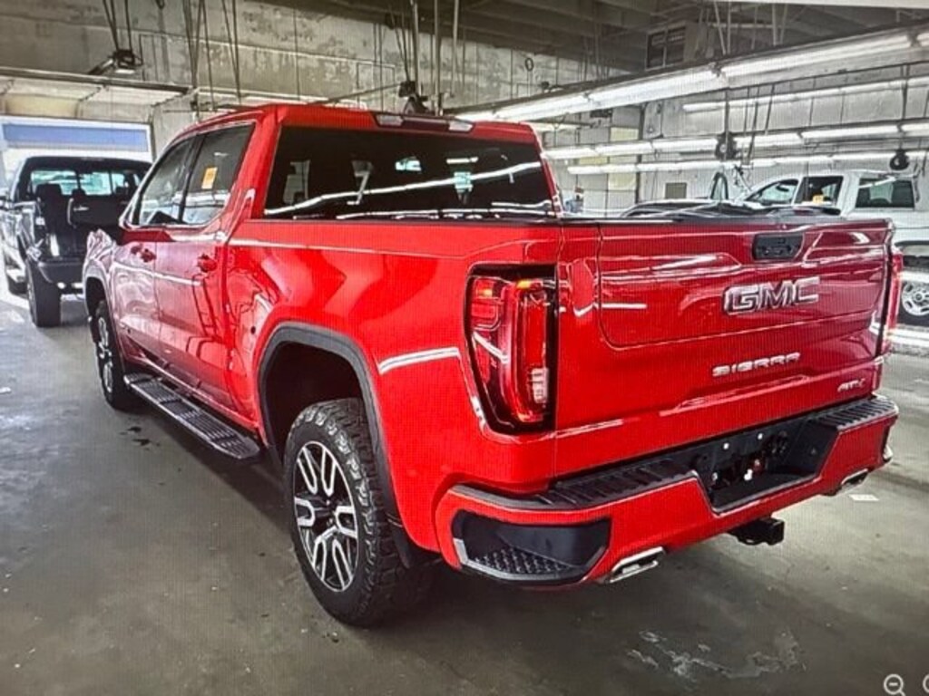 Used 2021 GMC Sierra 1500 AT4 Truck