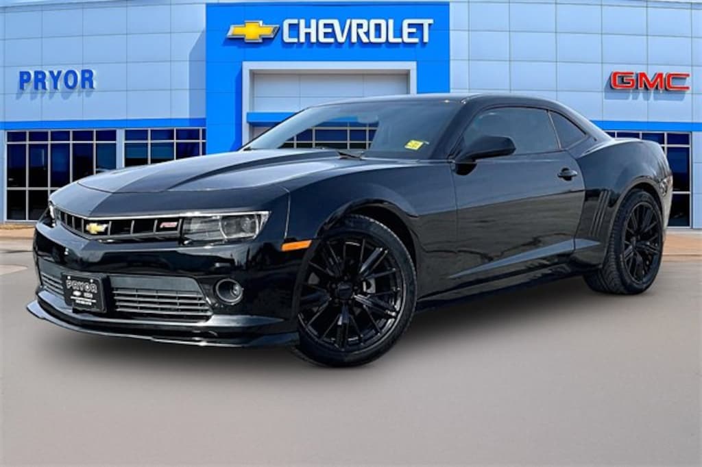 Used 2015 Chevrolet Camaro LT Performance