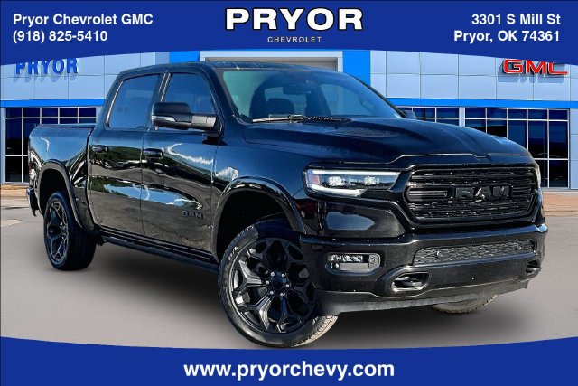 2024 RAM 1500 Pickup