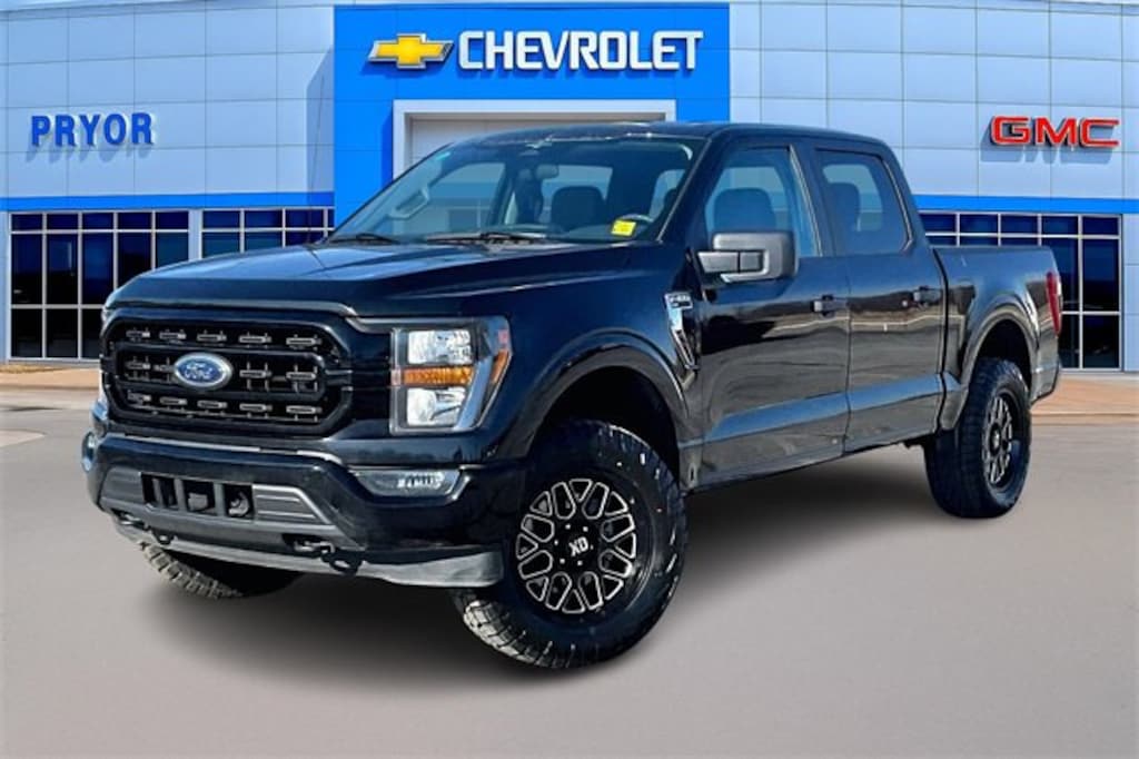 Used 2023 Ford F-150 XL
