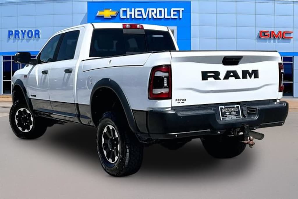 Used 2022 Ram 2500 Power Wagon