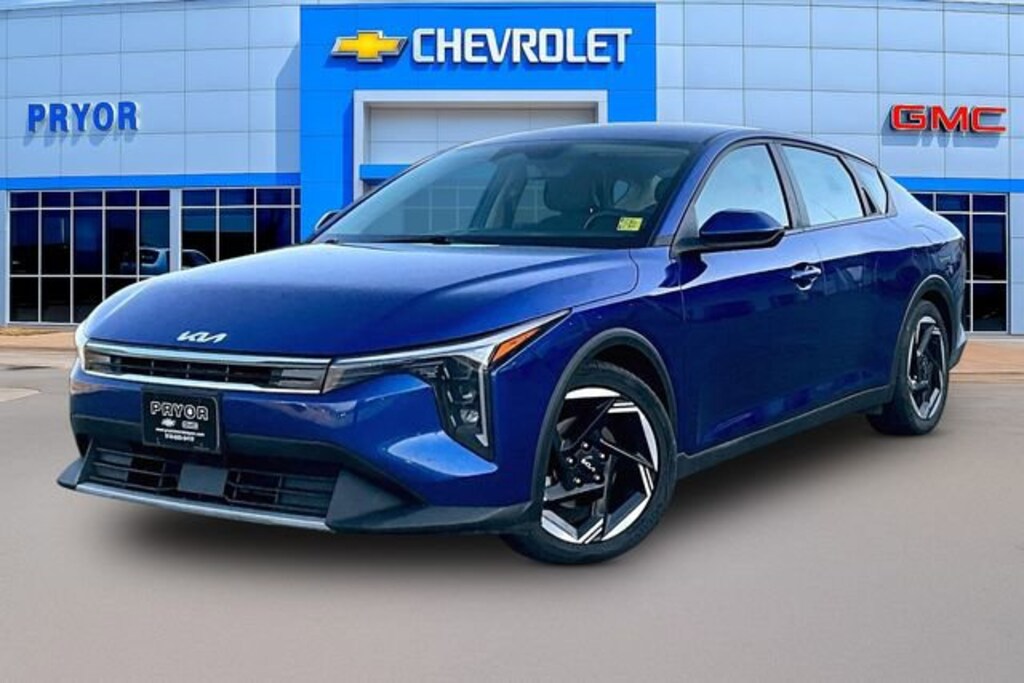 Used 2025 Kia K4 EX