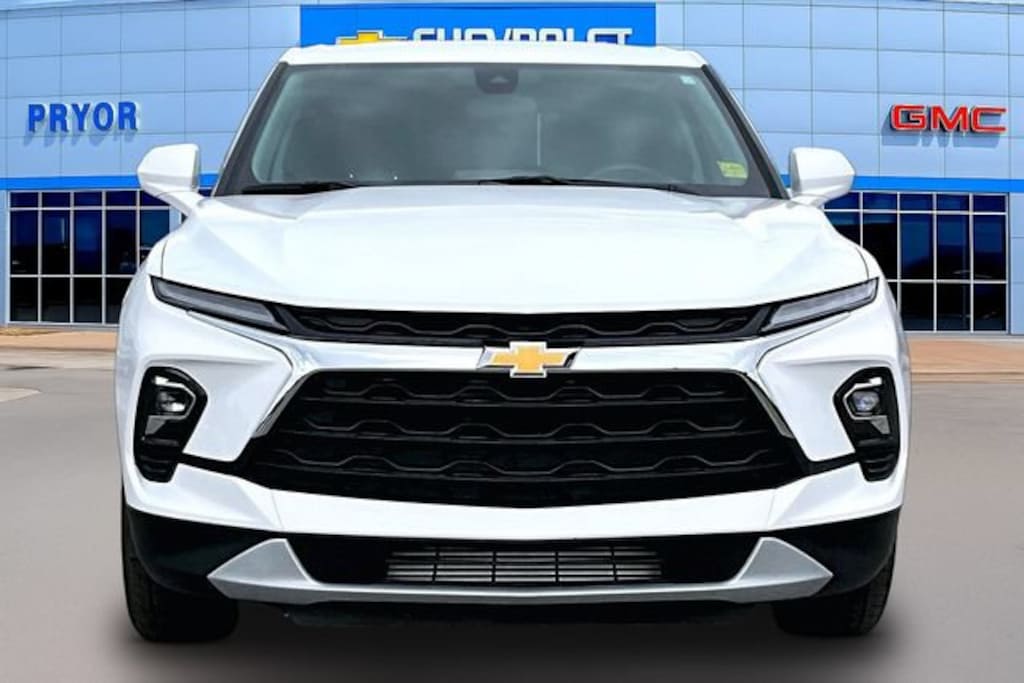 Used 2025 Chevrolet Blazer 2LT SUV