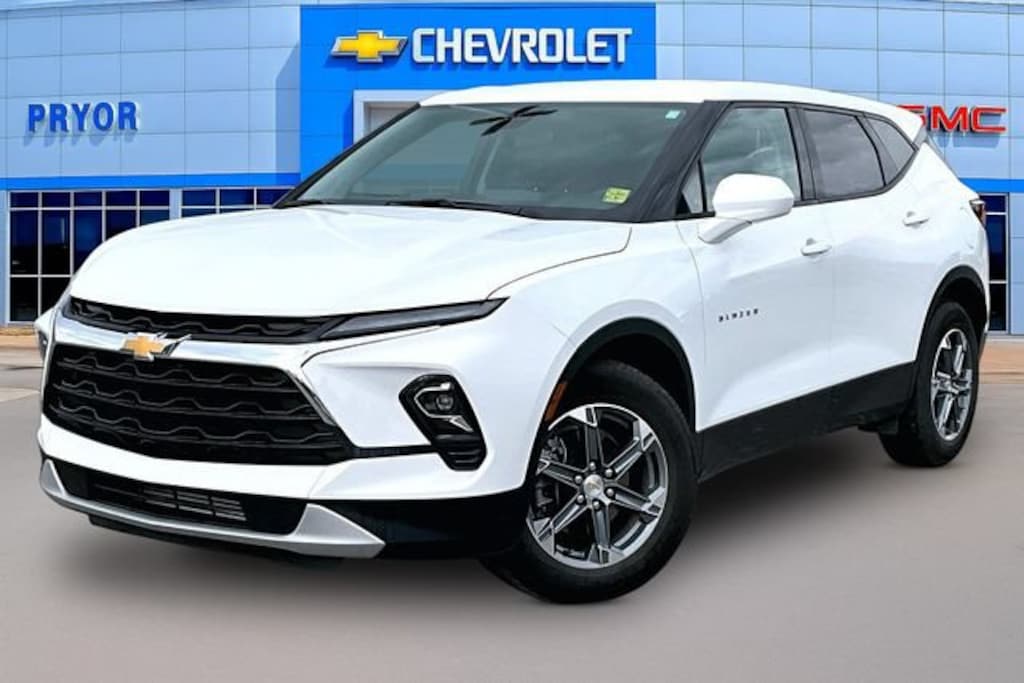Used 2025 Chevrolet Blazer 2LT SUV