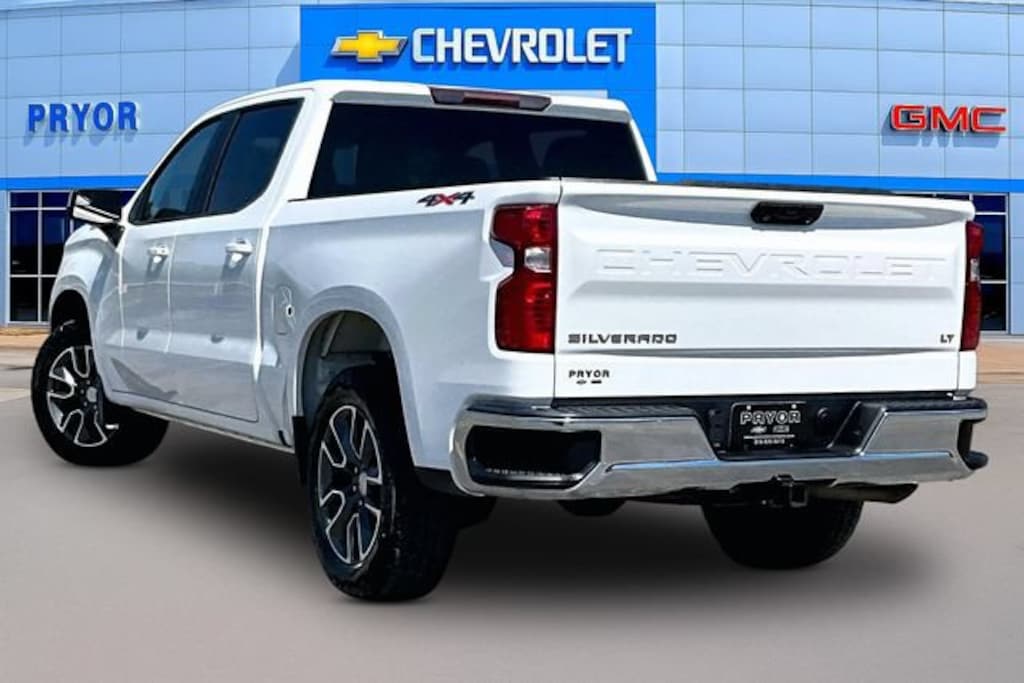 Used 2024 Chevrolet Silverado 1500 LT (2FL) Truck