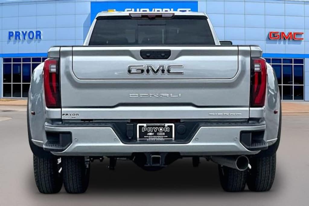 New 2026 GMC Sierra 3500 HD Denali Ultimate DRW Truck