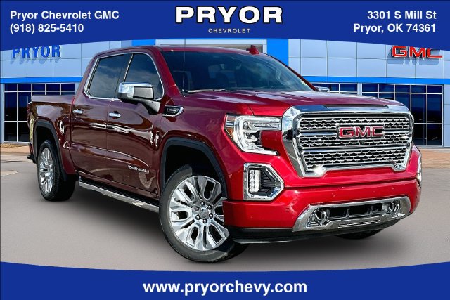 2021 GMC Sierra 1500 Denali