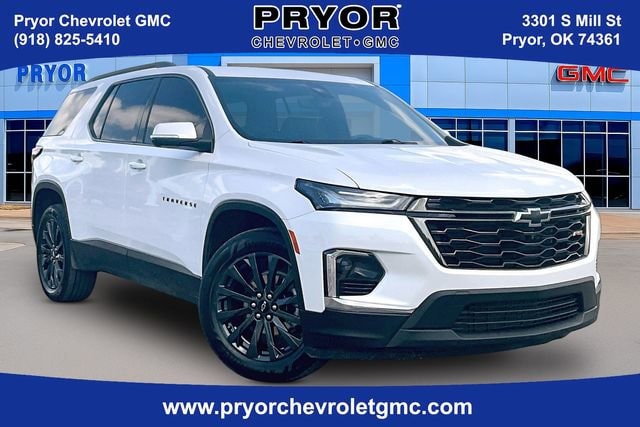 2023 Chevrolet Traverse