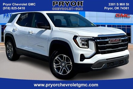 2026 GMC Terrain Elevation SUV
