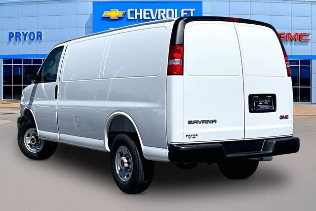 2026 GMC Savana Cargo Work Van - Photo 3