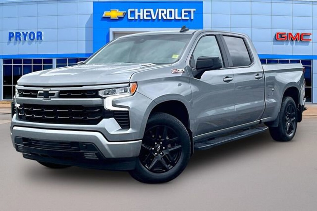 Used 2024 Chevrolet Silverado 1500 RST Truck