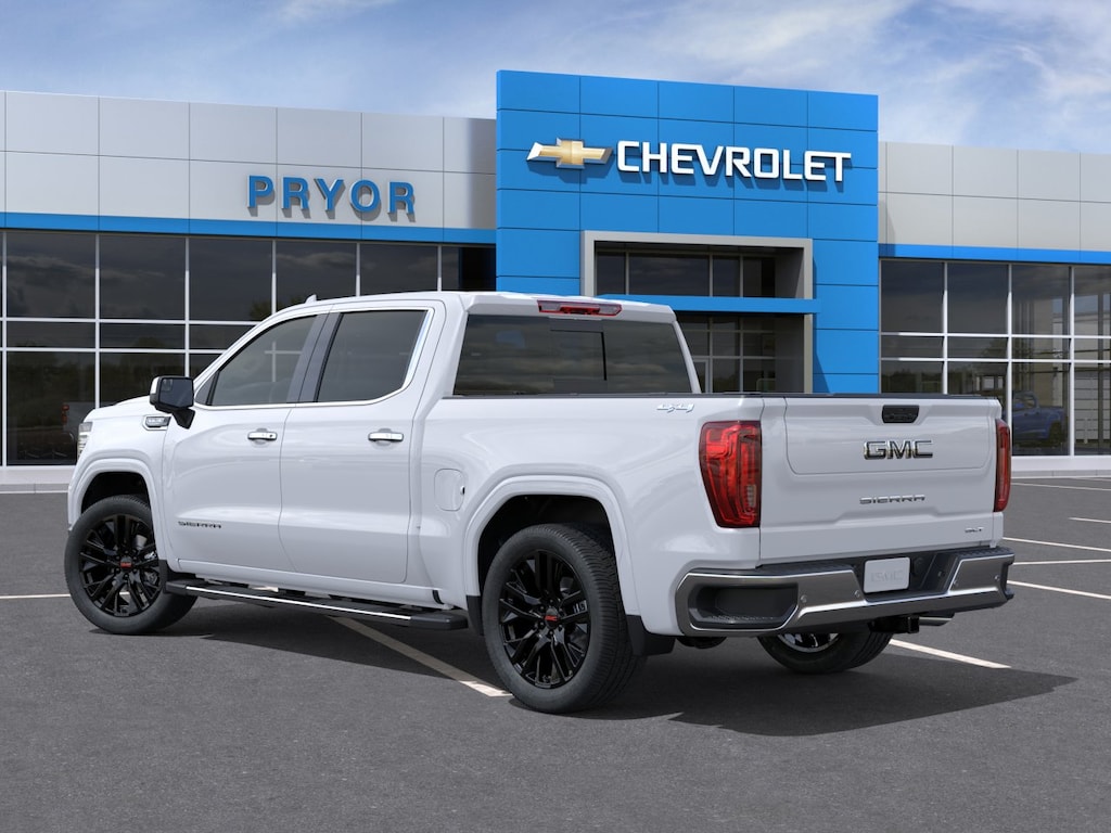 New 2026 GMC Sierra 1500 SLT Truck