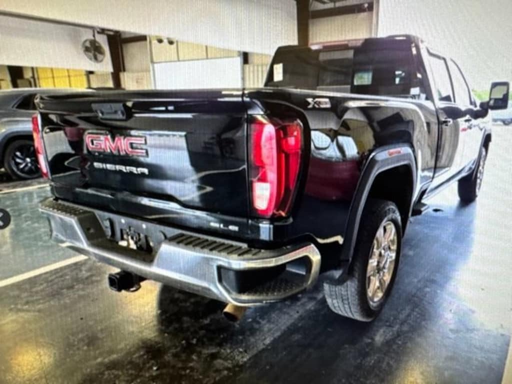 Used 2020 GMC Sierra 2500 HD SLE Truck