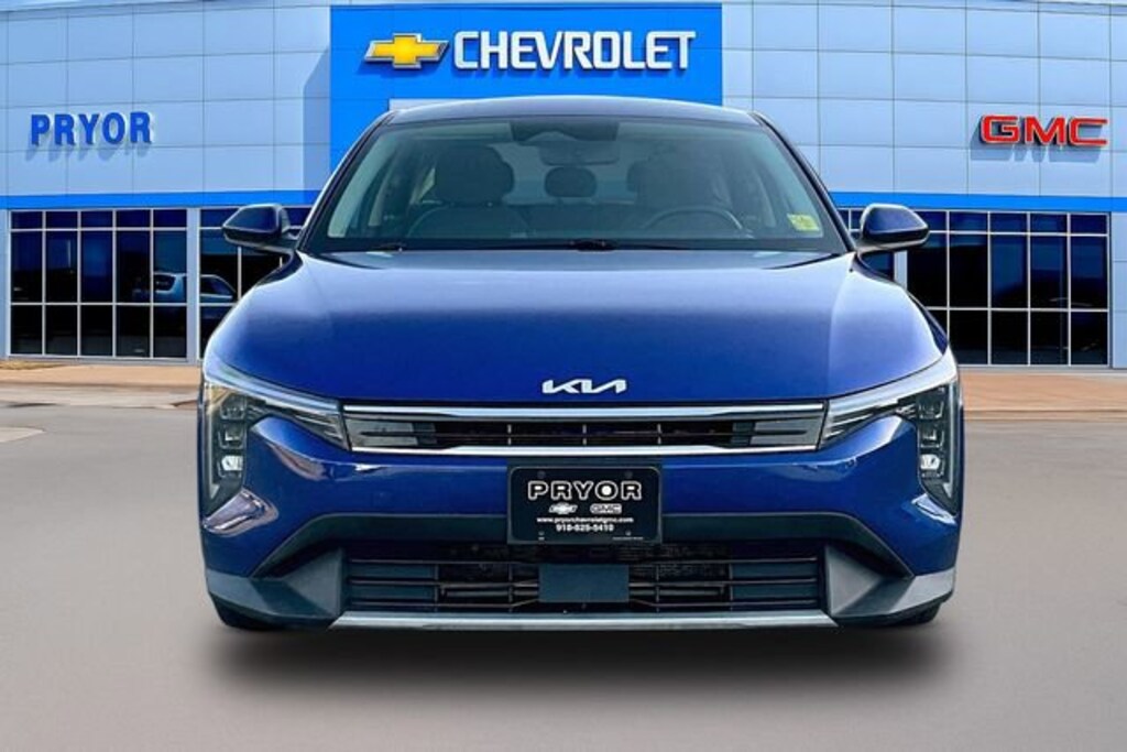 Used 2025 Kia K4 EX