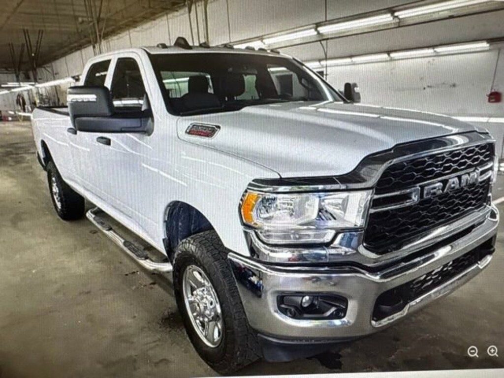 Used 2024 Ram 2500 Tradesman