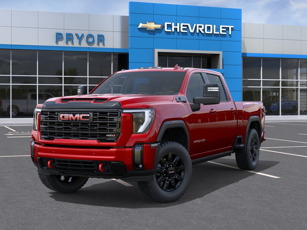 2026 GMC Sierra 2500HD AT4 - Photo 20